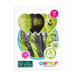 100% FSC-Certified NRL TNT Birthday