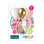 100% FSC-Certified NRL Balloons Assorted for Women