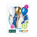 100% FSC-Certified NRL Balloons Assorted for Men