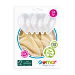 100% FSC-Certified NRL Lavender Confetti Stars