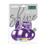 100% FSC-Certified NRL Balloons Shiny Purple