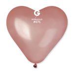 100% FSC-Certified NRL Balloons Assorted Hearts