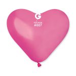 100% FSC-Certified NRL Balloons Assorted Hearts