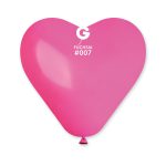 100% FSC-Certified NRL Balloons Assorted Hearts