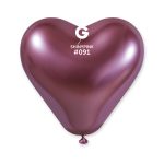 100% FSC-Certified NRL Balloons Assorted Hearts