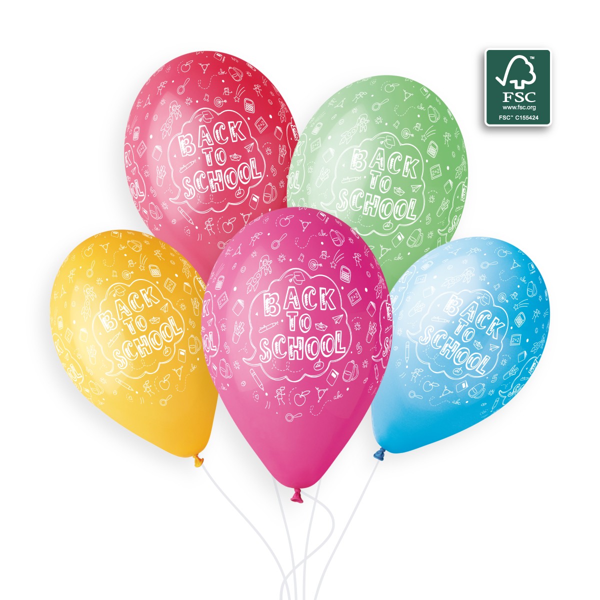 100% FSC-Certified NRL Back to school