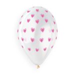100% FSC-Certified NRL Pink Confetti Hearts