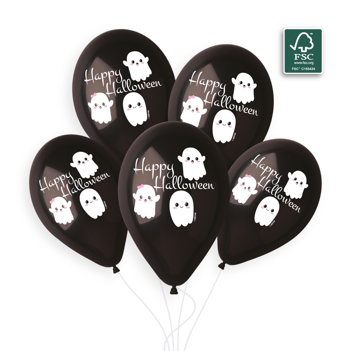 100% FSC-Certified NRL Cute Ghost