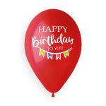 100% FSC-Certified NRL Birthday Garland