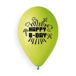 100% FSC-Certified NRL TNT Birthday