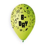 100% FSC-Certified NRL TNT B-day