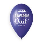 100% FSC-Certified NRL King of All Dads