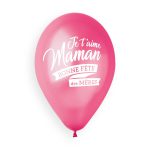 100% FSC-Certified NRL Je T'aime Maman