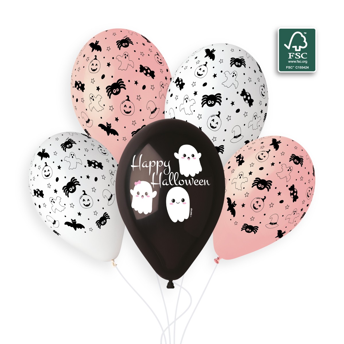 100% FSC-Certified NRL Friendly Halloween