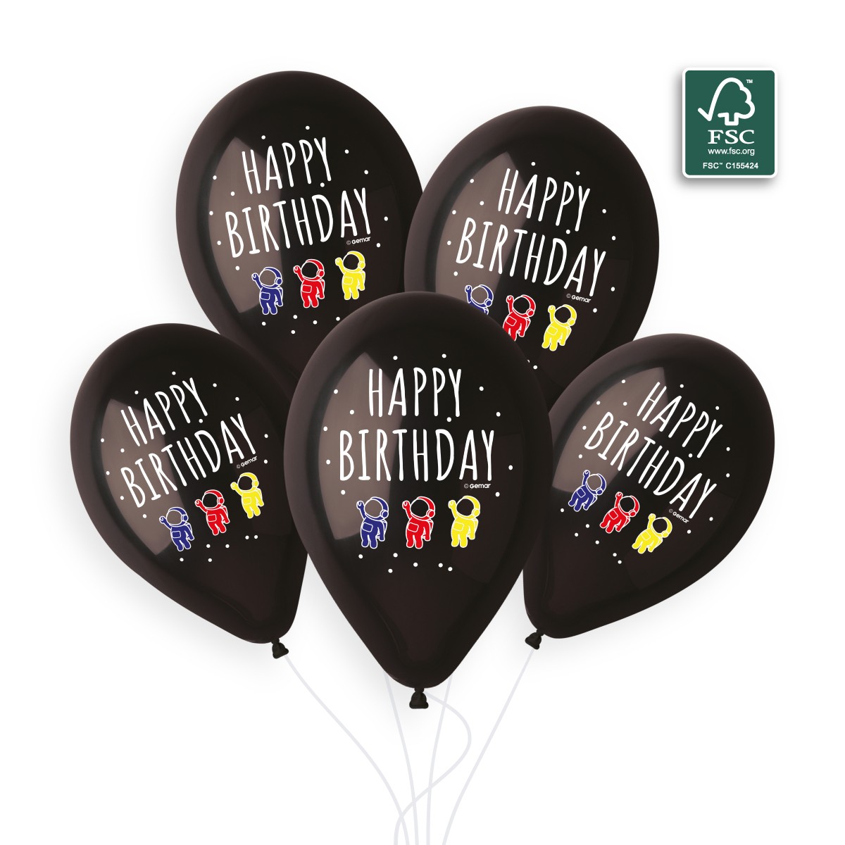 100% FSC-Certified NRL Cosmonauts