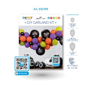 DIY Garland Kit Traditional Hallooween