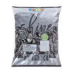 100% FSC-Certified NRL Balloons Shiny Space Grey