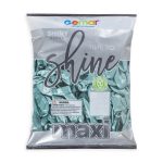 100% FSC-Certified NRL Balloons Shiny Green