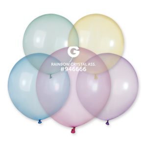 Rainbow Crystal Assortment