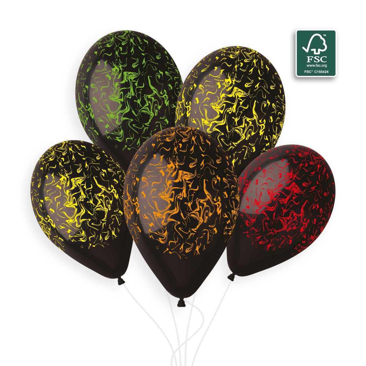 100% FSC-Certified NRL Marble