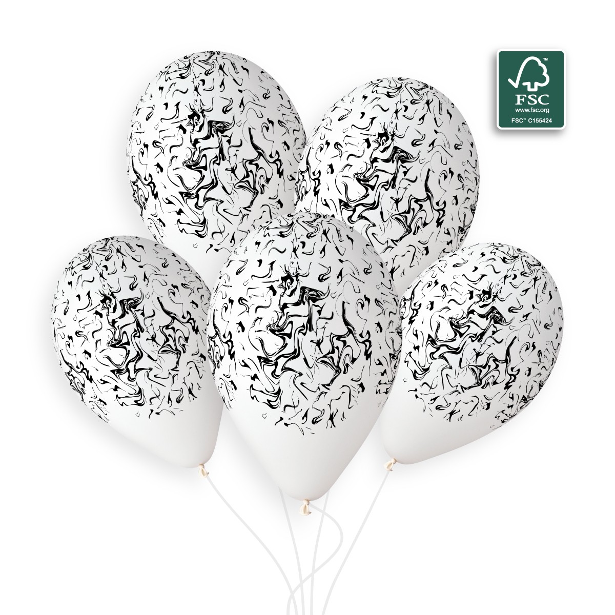 100% FSC-Certified NRL Marble