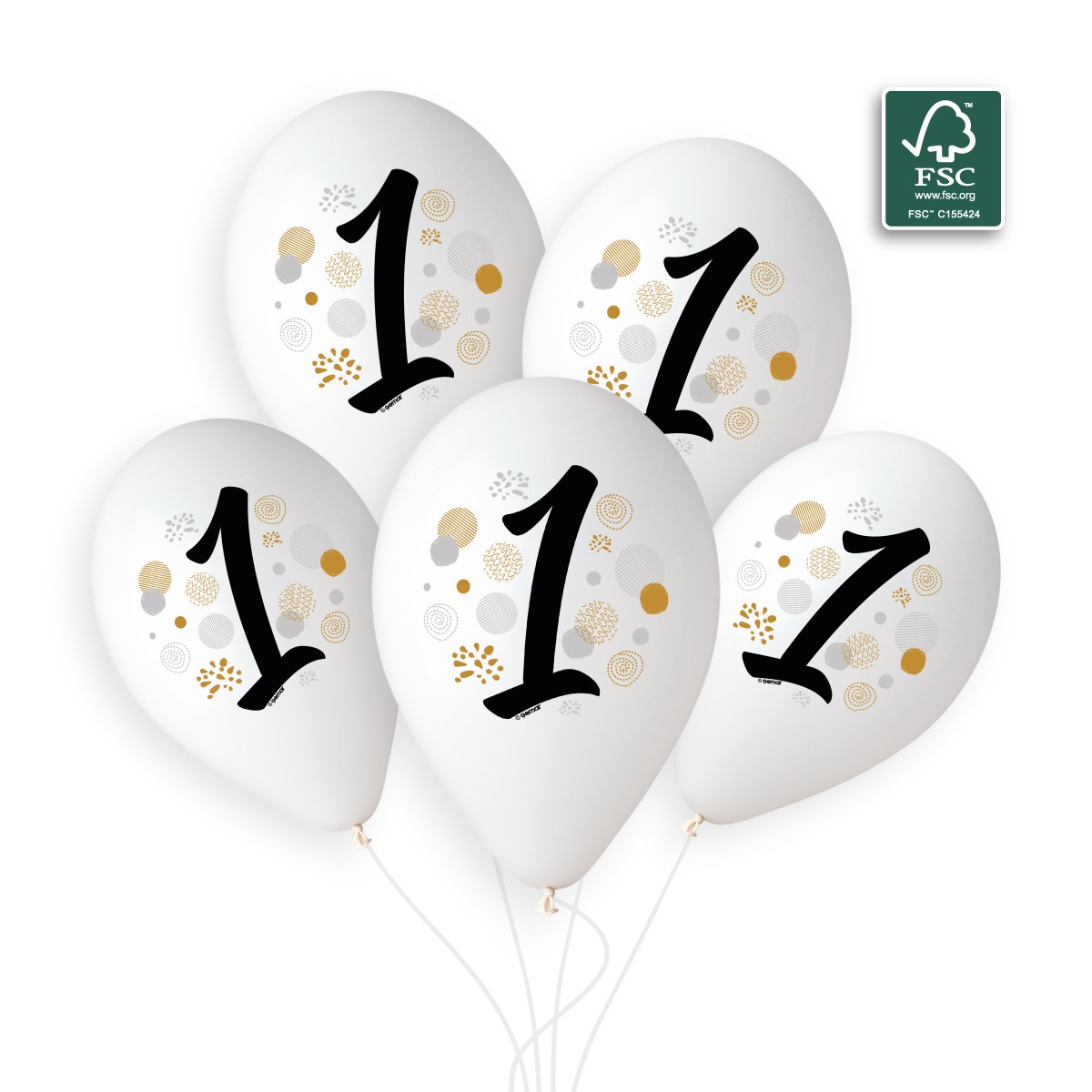 100% FSC-Certified NRL 1