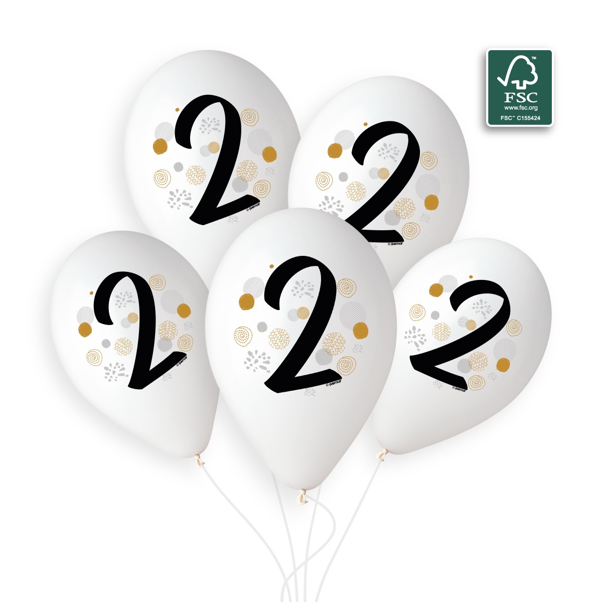 100% FSC-Certified NRL 2