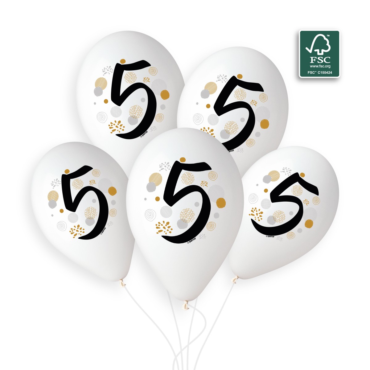 100% FSC-Certified NRL 5