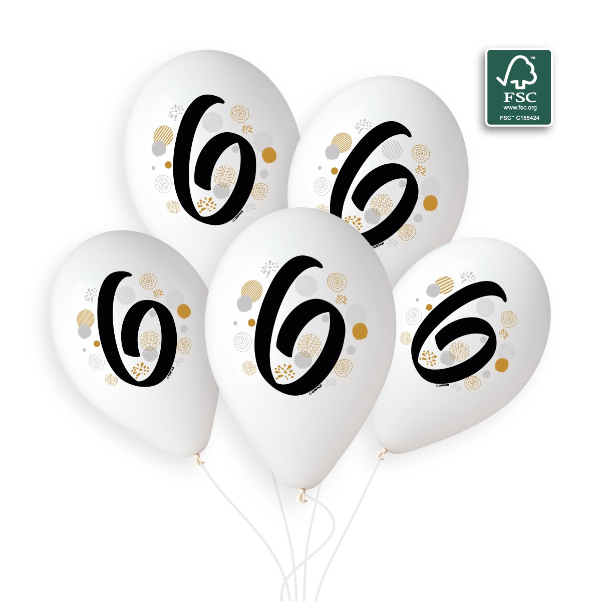 100% FSC-Certified NRL 6