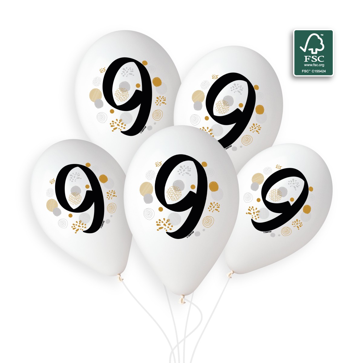 100% FSC-Certified NRL 9