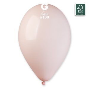 100% FSC-Certified NRL Balloons Shell