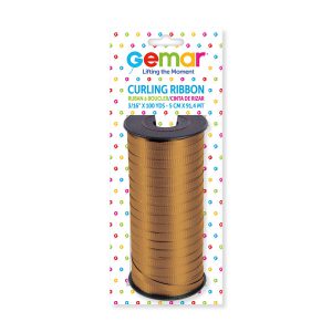 Curling Ribbon Gold