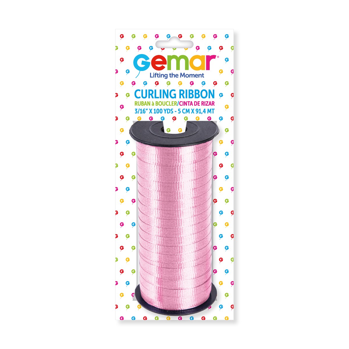 Curling Ribbon Light Pink