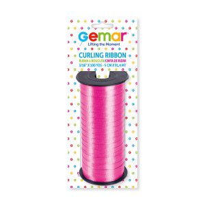 Curling Ribbon Fuchsia