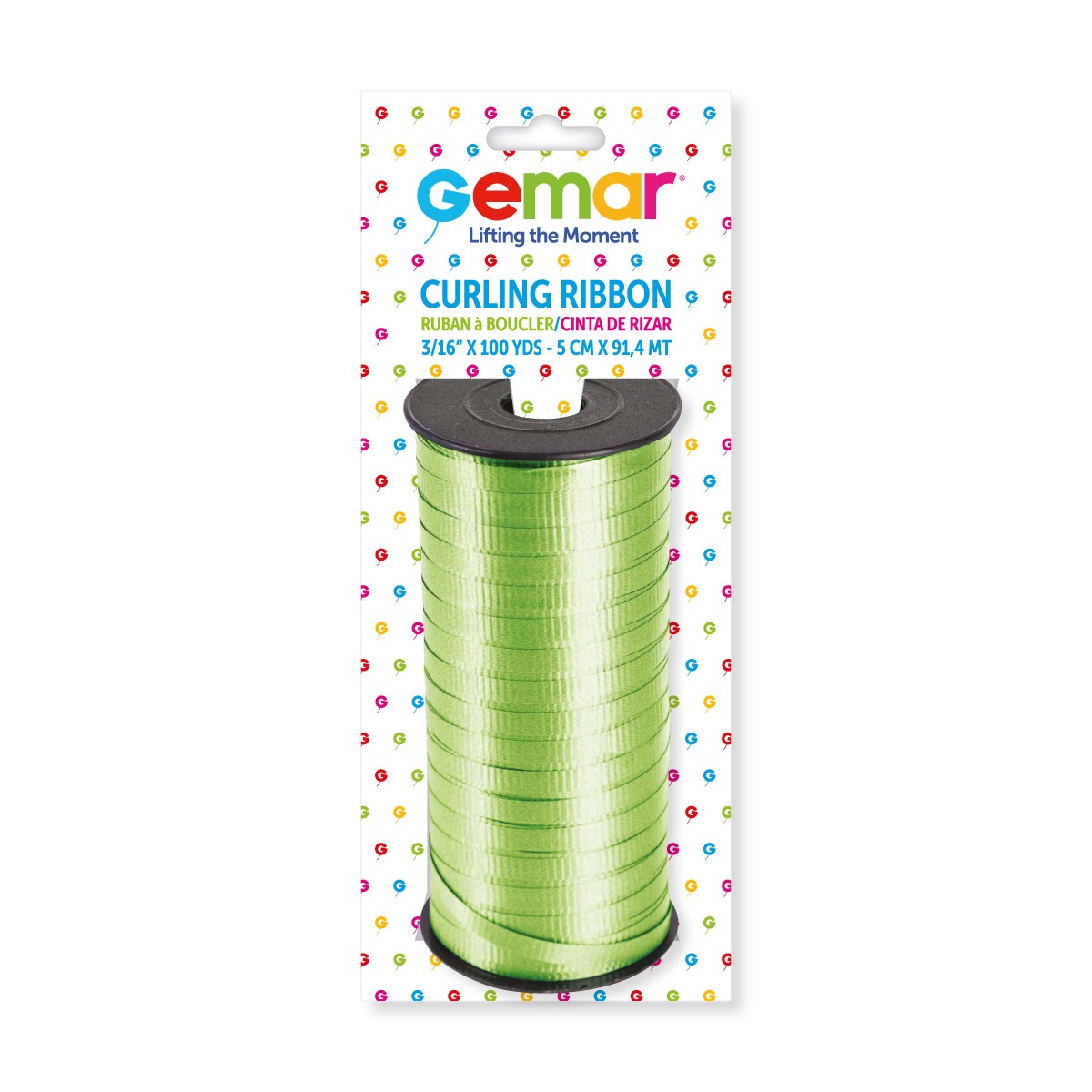Curling Ribbon Mint