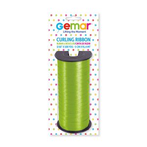 Curling Ribbon Lime