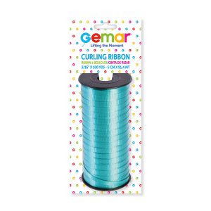 Curling Ribbon Turquoise