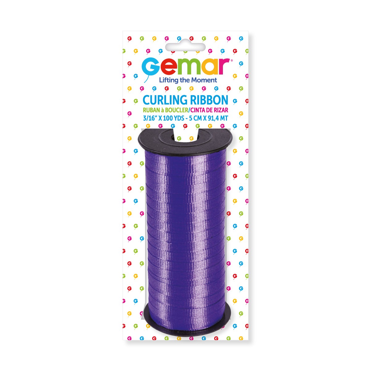 Curling Ribbon Purple