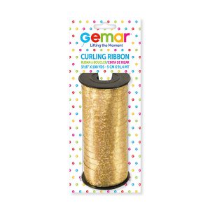 Curling Ribbon Gold