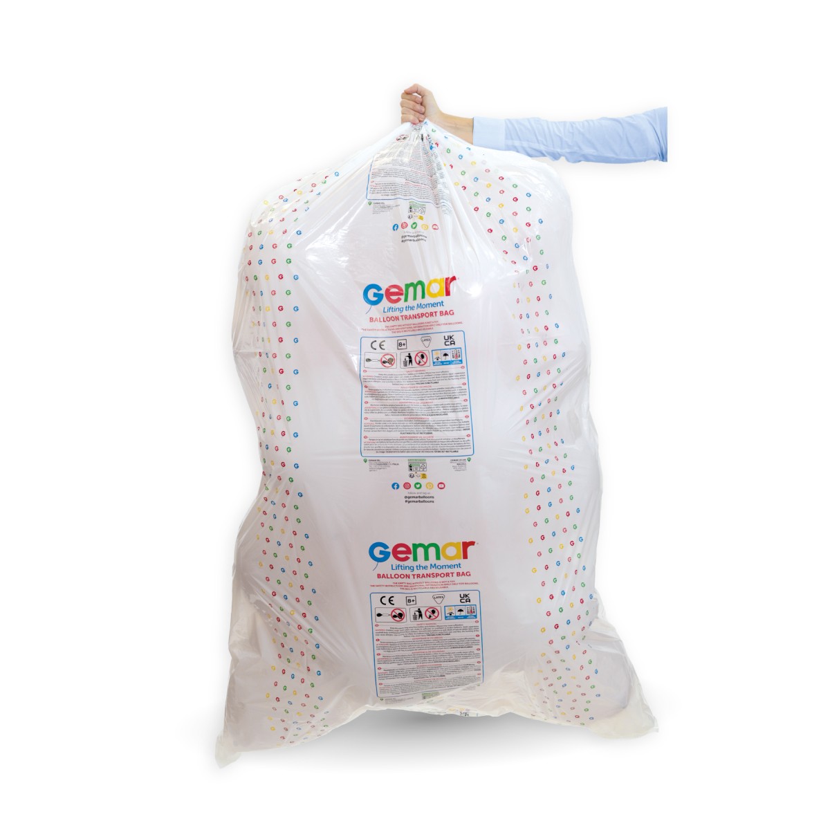 Balloon Transport Bags