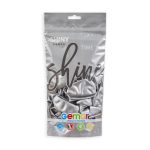 100% FSC-Certified NRL Balloons Shiny Silver
