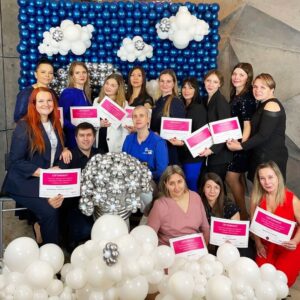 balloon class irina lobanova gemar ambassador