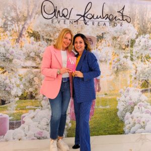 Gloria Veta Cira Lombardo Gemar Wedding Event