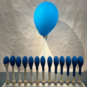 Gemar Balloons Mostra exhibition