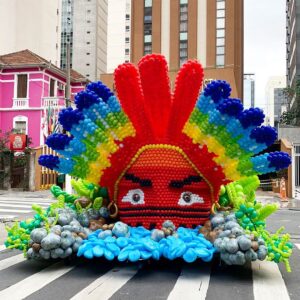 cenario baloes gemar balloons