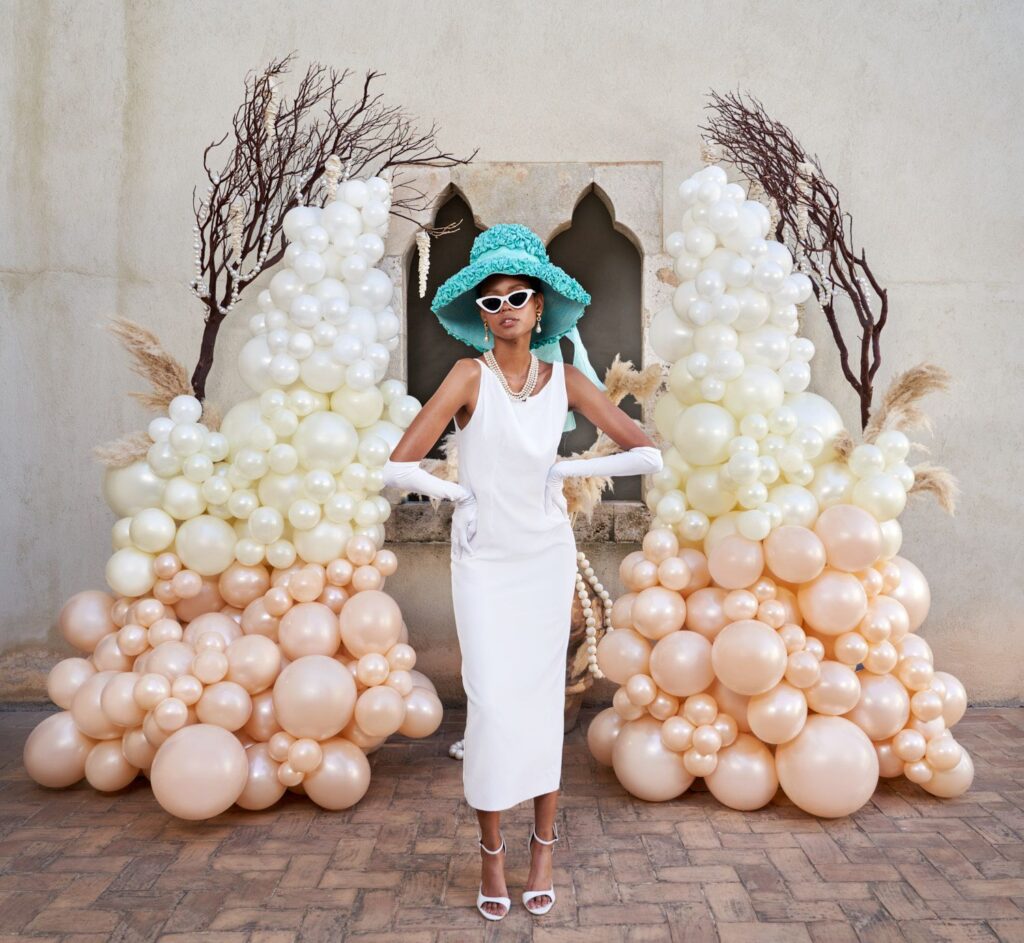 March. Gemar Balloons Calendar 2023. Imagine campaign