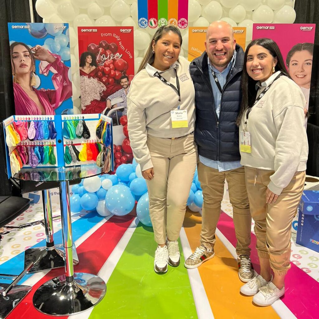 gemar pfa trade show