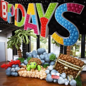 balloon party days lecce gemar