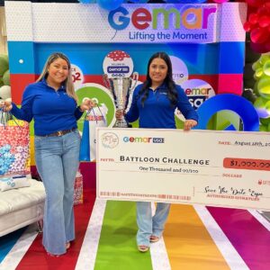 battloon gemar prize