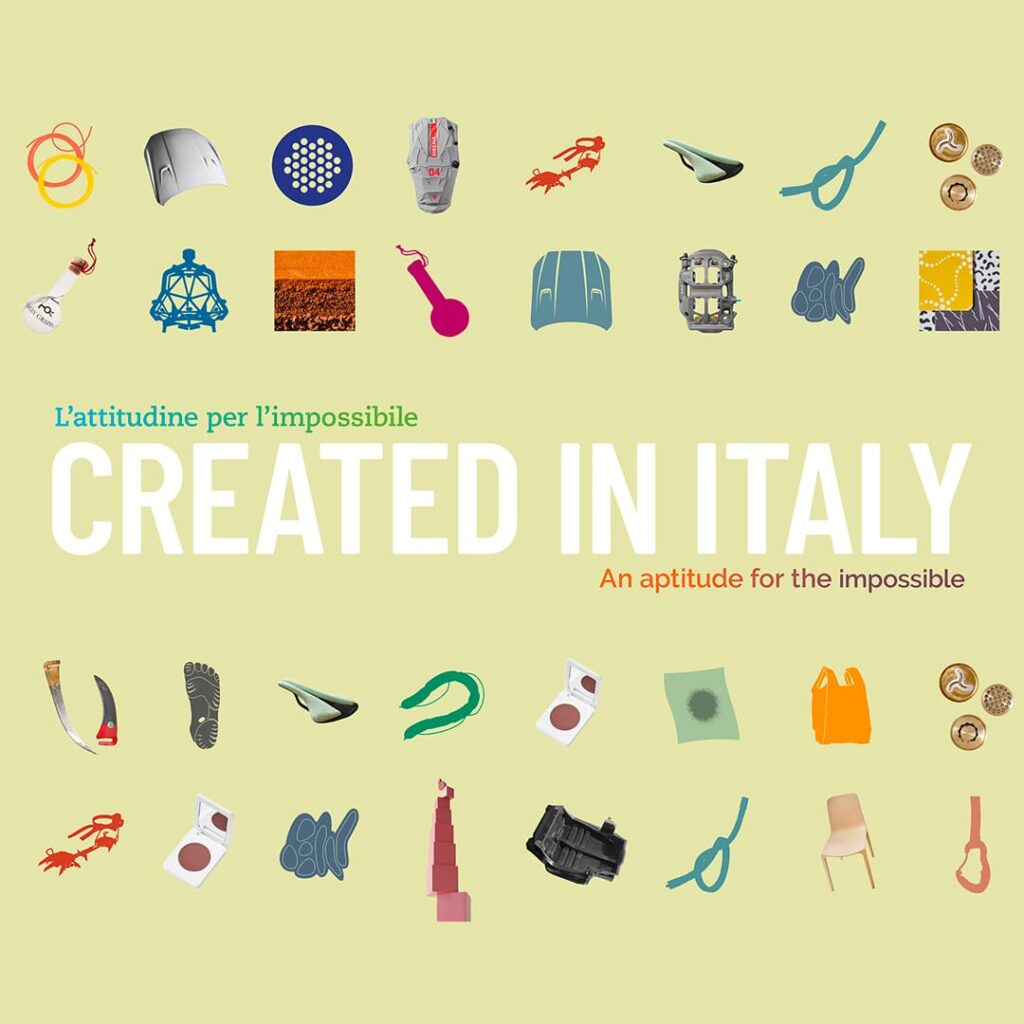 created in italy gemar